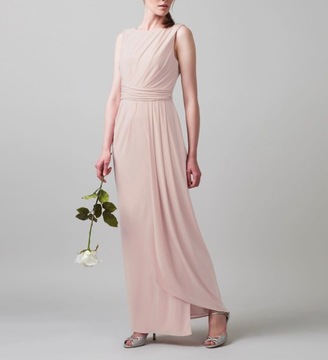 sukienka długa różowa 38 Phase Eight outlet
