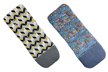 Вставка для коляски VALCO BABY SNAP 4 УЗОРА