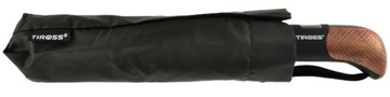 ЗОНТ Tiross ЧЕРНЫЙ МУЖСКИЙ АВТОМАТИЧЕСКИЙ TS1504