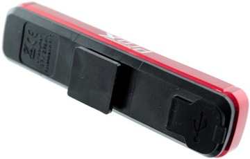 PROX MINOR Аккумуляторный задний фонарь 60лм, 8 режимов.