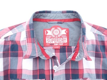 SUPERDRY KRATA NOWA SLIM roz L