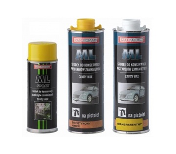 TROTON ŚRODEK DO PROFILI ZAMKNIĘTYCH 400ML SPRAY