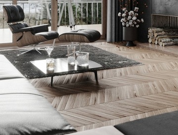 Плитка HERRINGBONE TILES медово-бежевый