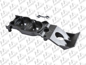 Адаптер головки DX4 для ROLAND VP VS SP SJ SC