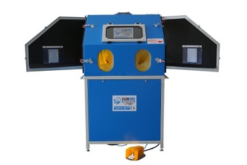 Piaskarka ciśnieniowa 1000C MARWIS Blast Jet