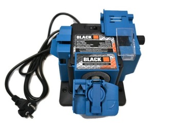 МНОГОФУНКЦИОНАЛЬНАЯ УНИВЕРСАЛЬНАЯ ЧЕРНАЯ ТОЧИЛКА