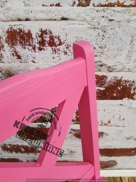 Стул, Табурет, Табурет из массива дерева — НОВИНКА