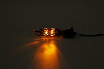 KIERUNKOWSKAZY LED MOTOCYKLE BMW 2 SZTUKI