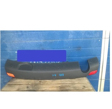 SPOJLER SPOILER ZDERZAKA AUDI A1 8X