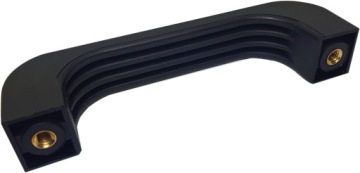Uchwyt plastikowy z gwintem 132M6