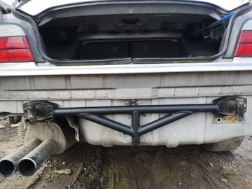 Сервисный подъемный домкрат JACK POINT E36 грунтовый штрек