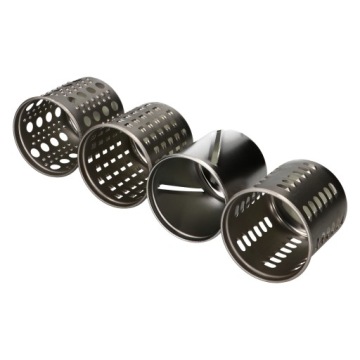 МАШИНА ДЛЯ РЕЗКИ ОВОЩЕЙ ZELMER НАСАДКА 4 ТЕРКИ