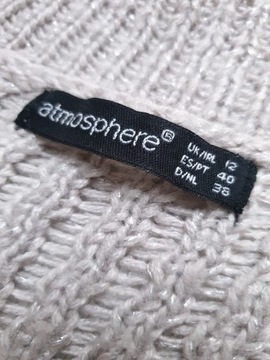 Размер свитера 38