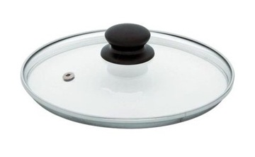 DOMOTTI POKRYWA SZKLANA UNIWERSALNA GARNKA 22 CM