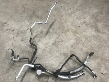 LEON I TOLEDO II TRUBKY KLIMATIZACE KPL 1.6 16V