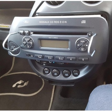 Klucze wyjmaki radia Blaupunkt Opel Ford 1DIN