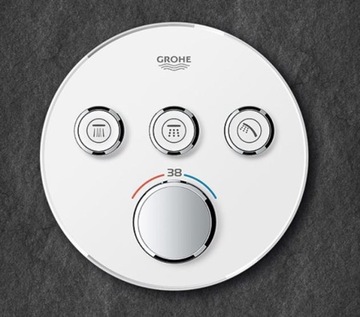 Комплект термостата Grohe Smartcontrol Rainshower 310