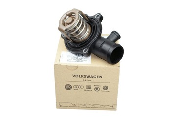 ORYGINAŁ TERMOSTAT VW AUDI A4 A6 A8 7Q 2.7 3.0 TDI