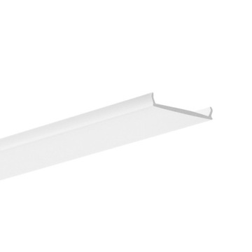 Osłonka KLUŚ LIGER22 mleczna do profilu LED - 2m