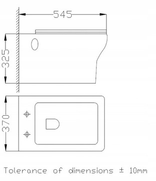 НАБОР УНИТАЗА 6в1 + СИДЕНЬЕ, НАБОР БЕЛЫХ КНОПОК