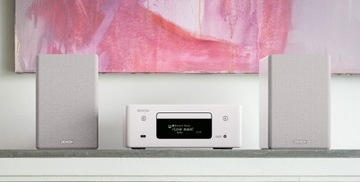 DENON CEOL 10 = СТРИМЕР CD AirPlay2 Bluetooth WiFi LAN USB-ПЛЕЕР 2x 60 Вт