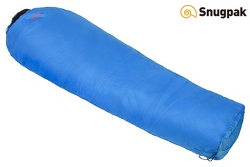 СПАЛЬНЫЙ МЕШОК SNUGPAK Travelpak 2 МОСКВНАЯ СЕТКА -3°C СИНИЙ