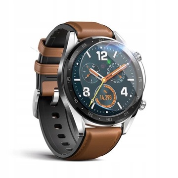 2x SZKŁO HARTOWANE 9H HUAWEI WATCH GT CLASSIC