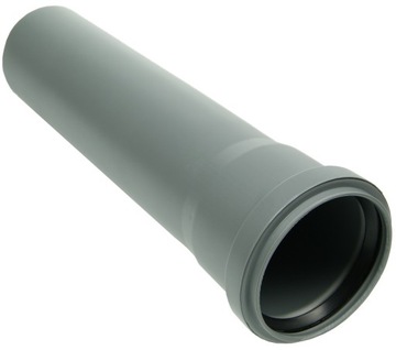 RURA KANALIZACYJNA FI 110 długość 31,5 cm 315 mm