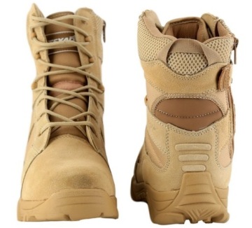 Тактические ботинки Texar khaki Stinger 44