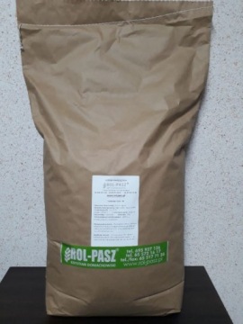 Подаваемый оксид магния MgO не менее 86%