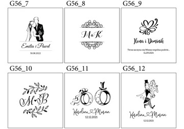 Копилка свадебный сувенир-подарок G56