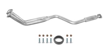 MERCEDES C124 200 300 2.0 2.3 TŁUMIK POCZĄTKOWY