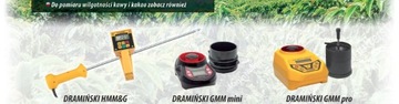 Влагомер Dramiński TG pro для кофе и какао