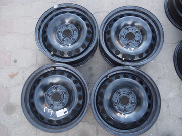 VW GOLF VII SKODA OCTAVIA III LEON III 5X112 ET43