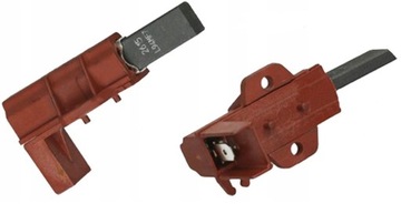 Моторные угольные щетки для стиральных машин Samsung/Amica