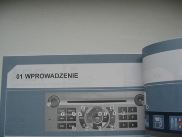 Peugeot 407 Polska instrukcja Peugeot 407 + GPS