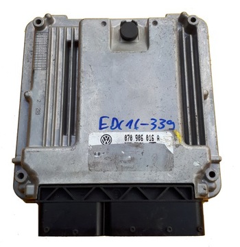 ECU VW T5 2.5TDI 070906016A 0281010733