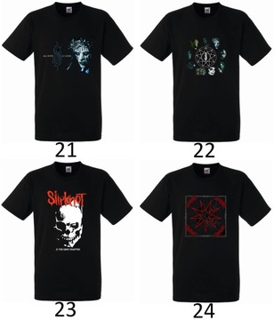 Футболка SLIPKNOT Футболка 40 DESIGNS S
