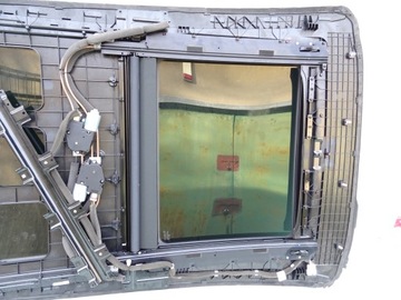 Люк на крыше PANORAMA KIA CEED 12- 81600-A2700 3-ДВЕРНЫЙ