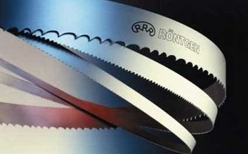 Ленточная пила по нержавеющей стали RONTGEN M51 27x0,9x3660