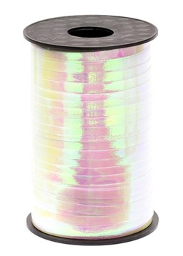 WSTĄŻKA TASIEMKA PLASTIKOWA DO BALONÓW-5MM-2088