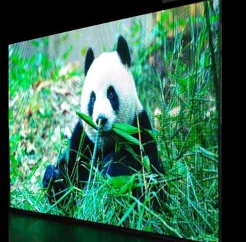 Telebim full kolor, edycja smartfonem, wyświetlacz zewnętrzny PROMOCJA