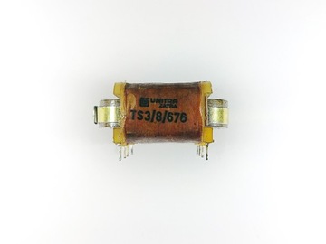 Сетевой трансформатор TS3/8 2х3,7В/2х0,3А