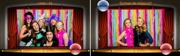 Классическая фотобудка Gif Booth Mobile