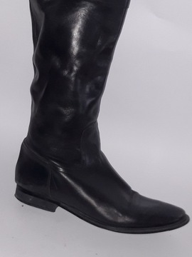 KAZAR SKÓRA roz.40-26,3cM KLASYCZNE