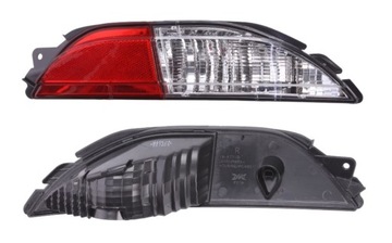 LAMPA COFANIA FIAT GRANDE PUNTO MITO MUSO YPSILON