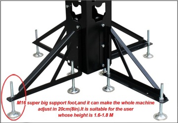 Карусель для трафаретной печати 4 цвета с подставкой