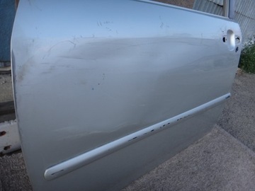 ДВЕРЬ ПЕРЕДНЯЯ ЛЕВАЯ TOYOTA COROLLA E12 02-07