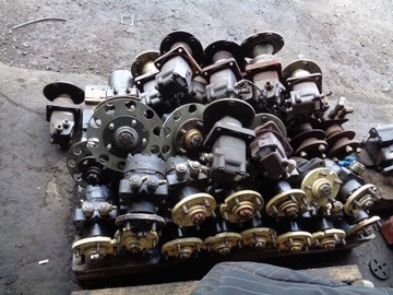 Silnik hydrauliczny