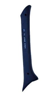 oslona slupka, obudowa slupka, Iveco Daily, 99-06